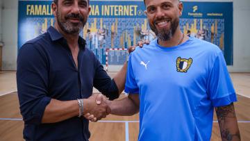 Técnico Cláudio Martins vai treinar a equipa de futsal do FC Famalicão