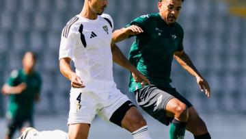 Moreirense vence Amarante em teste de pré-época