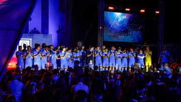 Casa cheia para conhecer as seis caras novas do Gil Vicente FC