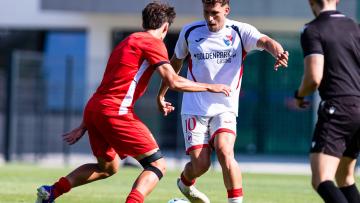 Gil Vicente vence Penafiel e fecha pré-temporada com triunfo