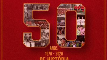 GD "Os Alegrienses" celebra hoje 50 anos e realiza amanhã a festa comemorativa