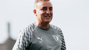 Carvalhal promete Famalicão competitivo e ambicioso na estreia com Estoril