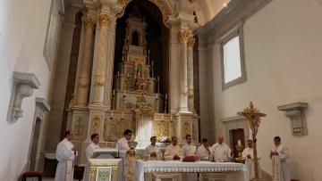 Santuário da Peneda reabre ao culto e desafia à renovação interior