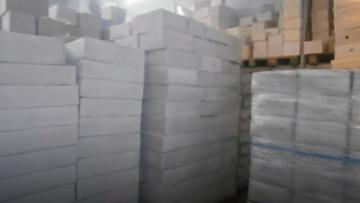 ASAE suspende entreposto ilegal e apreende 76 toneladas de géneros alimentícios em Braga