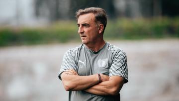 Carlos Carvalhal garante melhorias no plantel e quer Famalicão mais agressivo