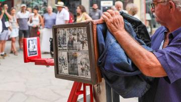 “Memória do Lugar” celebrou Dia Mundial da Fotografia