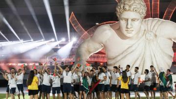 Primeiro-ministro felicita atletas pelo «melhor resultado de sempre»