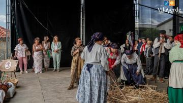 Vila Verde assinala tradicional Malhada de Tremoços do Senhor do Ribeiro