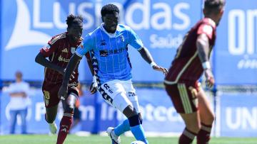Vizela empata 0-0 em casa com o Amarante