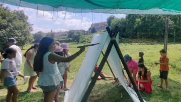 Póvoa de Lanhoso junta mais de 320 jovens no programa “Verão no Campo”