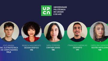 UPCA preenche quase todas as vagas e atrai alunos com as melhores notas