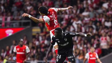 Dérbi entre Braga e Vitória rende mais de 17 mil euros em multas à FPF