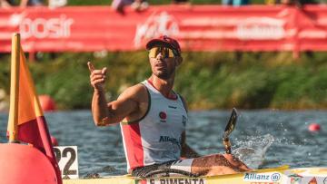 Fernando Pimenta lutará por medalhas nos Mundiais de maratonas na Argentina