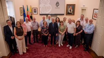 Viana do Castelo recebe delegação irlandesa para partilha de boas práticas de sustentabilidade