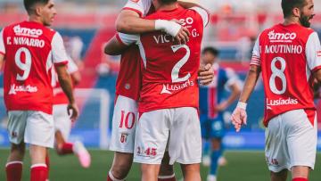 'Bis' de Pau Victor garante triunfo por 2-1 do SC Braga em Alverca