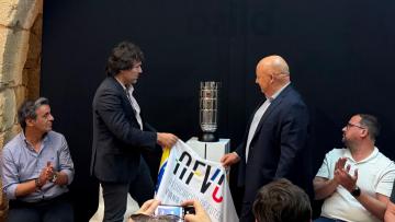 Prémio monetário e troféu artesanal marcam final da Taça da AF Viana do Castelo