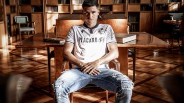 Jesús Ramírez oficializado como reforço do Vitória SC