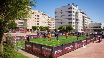 FootPark Barcelos inaugurado junto ao Parque Radical de Arcozelo