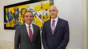 Cerca de 70 elementos da UMinho repudiam receção do embaixador de Israel em Guimarães