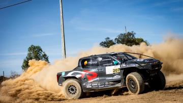 João Ferreira vence Baja Sharish pela quinta vez consecutiva