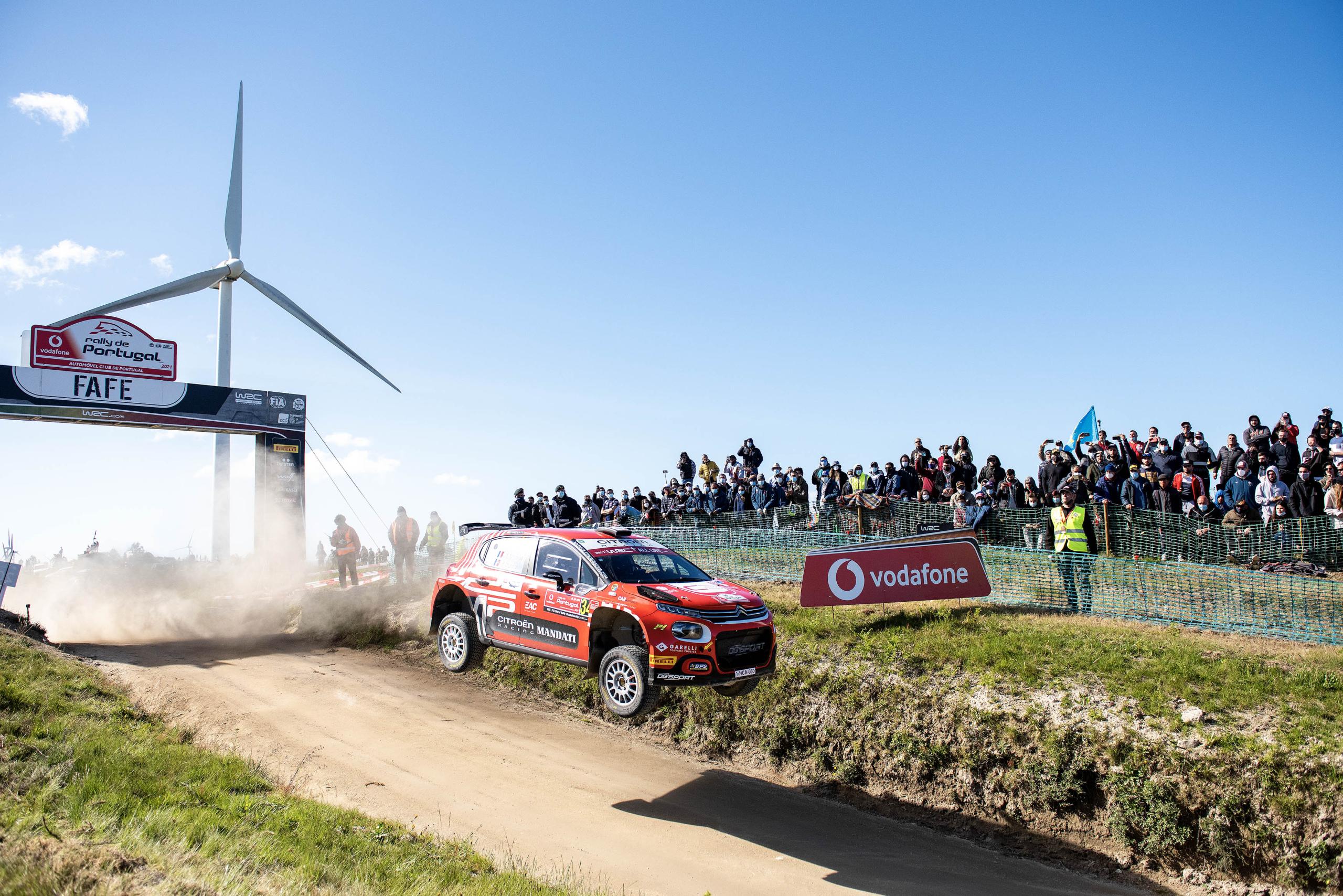 Fafe recebe Rally de Portugal em dose dupla
