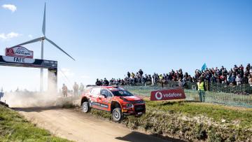Fafe recebe Rally de Portugal em dose dupla