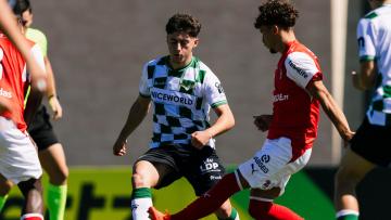 Moreirense empata em casa diante do SC Braga