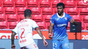 Gil Vicente e Marítimo empatam a um golo em Barcelos