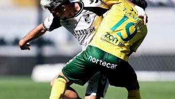 Vitória 'empata' Moreirense com golo sobre o final