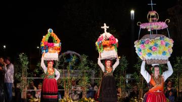 Esposende acolheu primeira edição do desfile etnográfico dedicado à indumentária tradicional do Douro ao Minho