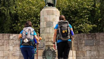 Guimarães promove caminhada ambiental e colóquio sobre sustentabilidade no Dia Nacional do Peregrino