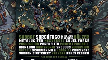 SWR Barroselas Metafest anuncia as primeiras 20 bandas