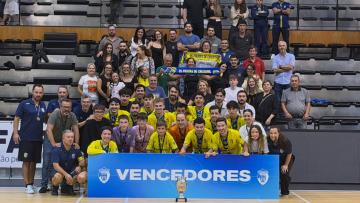 Piratas de Creixomil venceu Supertaça de Futsal da AF Braga
