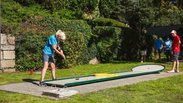 Provas oficiais do Mundial de Minigolfe arrancam hoje em Vizela