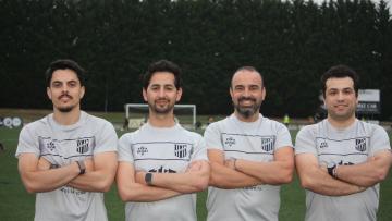 GD Prado anuncia saída da equipa técnica de Nelson Martinho