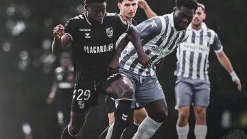 Miguel Maga dá passagem ao Vitória SC na Taça de Portugal