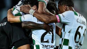 Moreirense vence Estrela da Amadora com golo aos 90+5 minutos