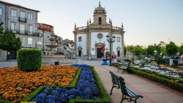40.ª Feira do Livro de Barcelos com Mia Couto, Pedro Lamares e Pedro Chagas Freitas