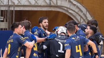 Óquei de Barcelos na final da Elite Cup após triunfo sobre o Benfica