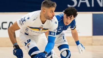 Óquei de Barcelos venceu HC Braga e está nas meias-finais da Elite Cup