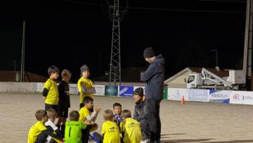 DR Estrelas do Faro tem novo sistema de iluminação