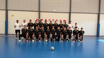 «Vai ser um campeonato muito competitivo»