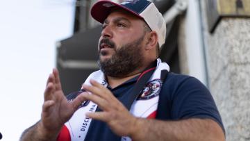 Jorge Batoca oficializa Grupo Desportivo JB7