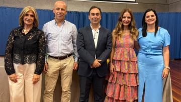 Atual diretor do Agrupamento de Escolas D. Maria II promete «novo fulgor e rumo»