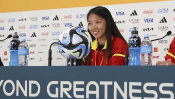 Mundial feminino: Nhu Huynh diz que seria "maravilhoso" marcar a Portugal