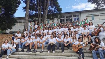 Paredes de Coura e Vila Nova de Cerveira acolhem III acampamento juvenil da Diocese de Viana do Castelo