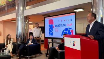 Barcelos Cup promete reunir cerca de 700 jovens atletas