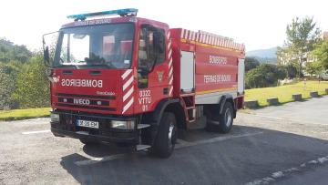 Incêndio no Gerês mobiliza mais de 100 operacionais e três meios aéreos