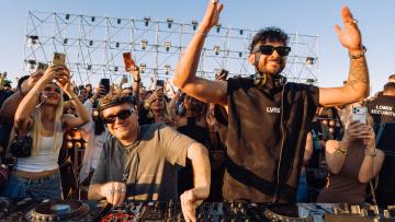 Adriatique, Mochakk, Âme DJ e Maz b2b Antdot confirmados no 5.º Nómadas Festival em Braga