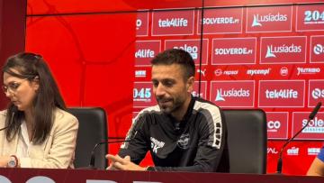 «Quero que o resultado amanhã fale por si»